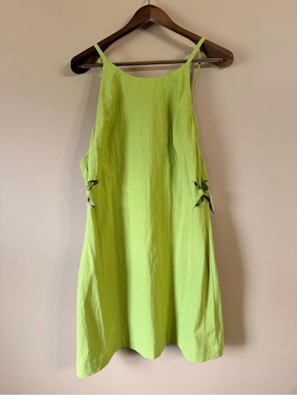 Free People Darling Daisy Mini Dress 🍀 NWT